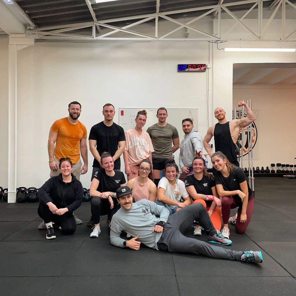 Crossfit IKI Marseille 10 12 - Crossfit Marseille 10e