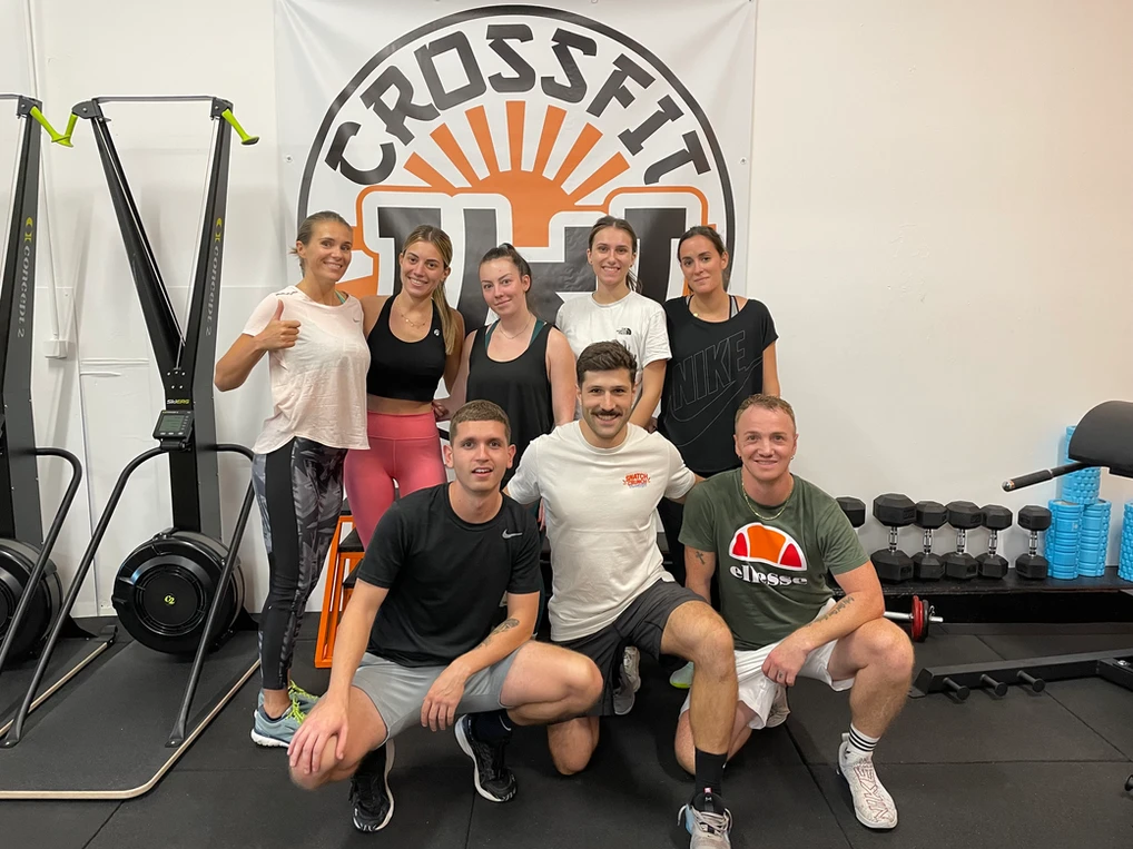 Crossfit IKI Marseille 10 2 - Crossfit Marseille 10e