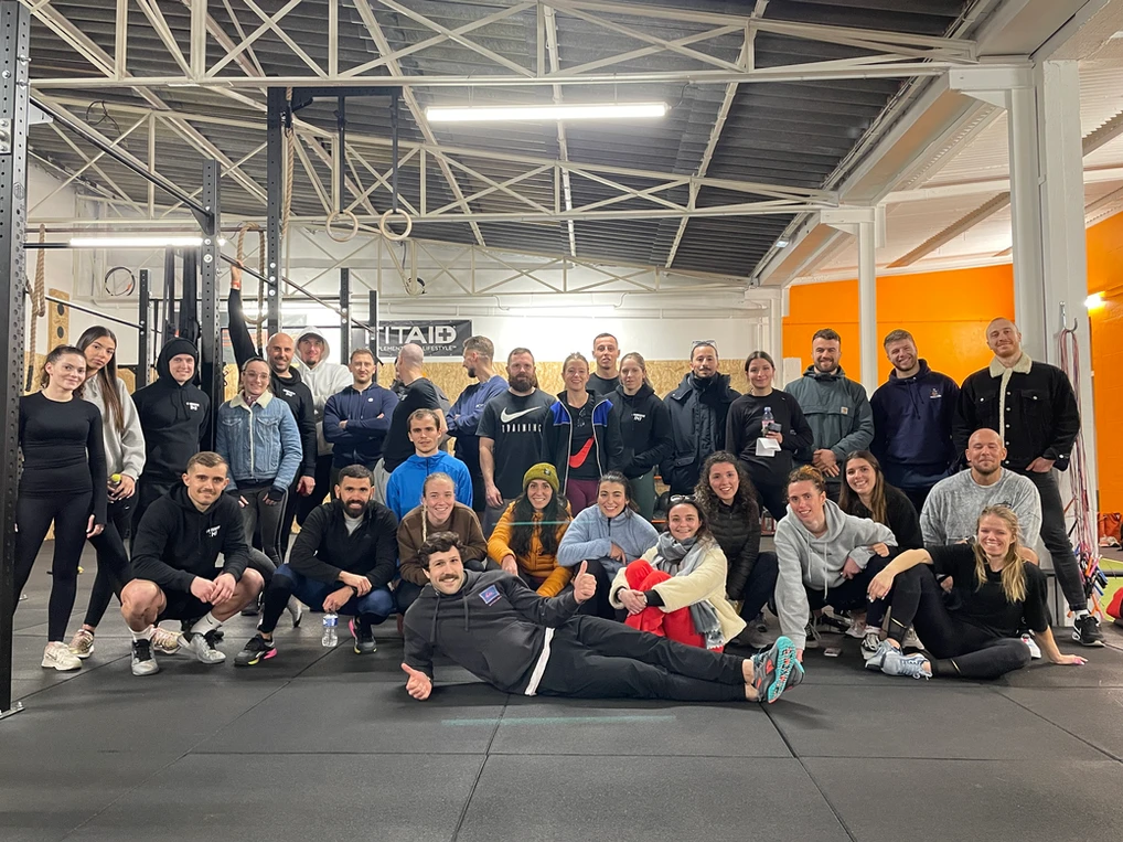 Crossfit IKI Marseille 10 3 - Crossfit Marseille 10e