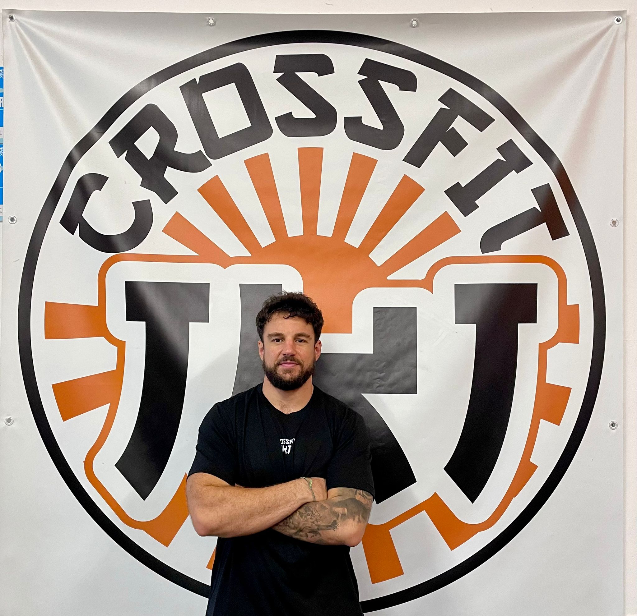 Leo coach crossfit marseille - Crossfit Marseille 10e