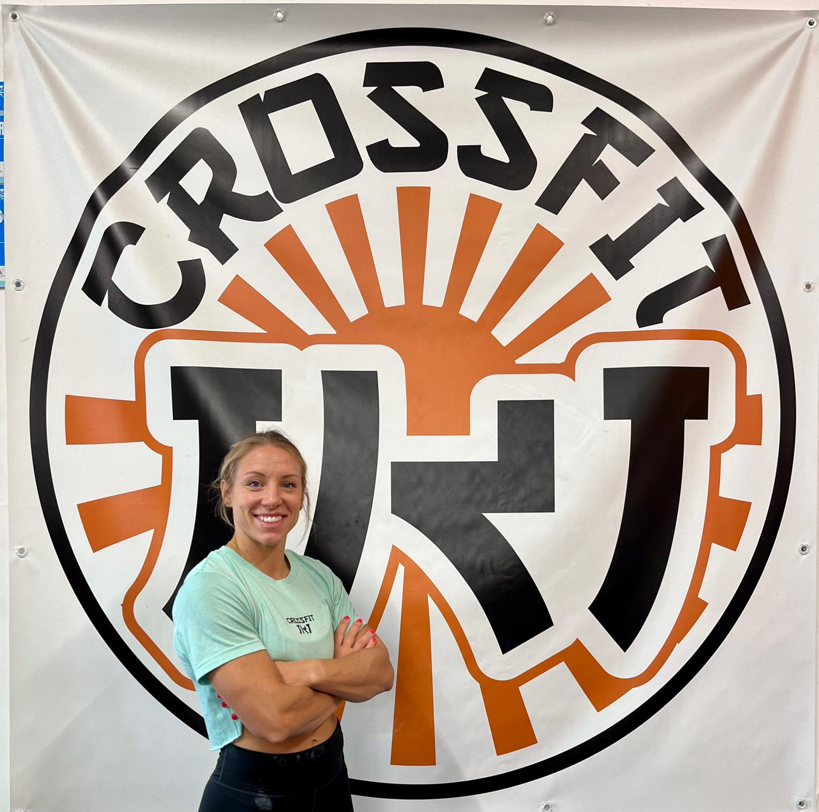 Sarah coach crossfit marseille - Crossfit Marseille 10e