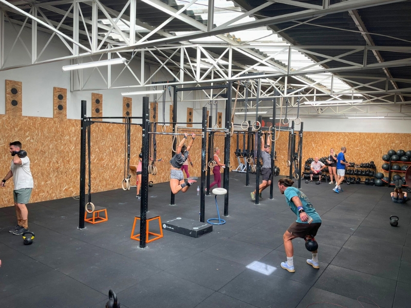 crossfit iki marseille 10 - Crossfit Marseille 10e